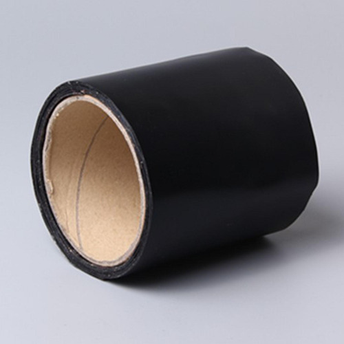 Tubo De Manguera Tubo Caulk Strip Sellant Tape Negro Pvc