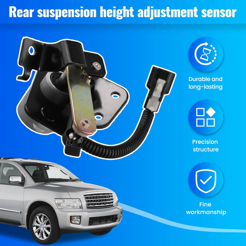 Sensor De Ajuste De Altura De Suspensión Trasera 53820-7s600