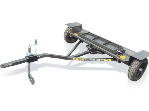 Trailers Para Vehiculos Sportline 1500