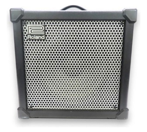 Amplificador De Guitarra Roland Cube 80 Xl