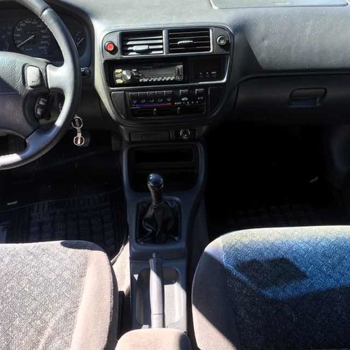 Honda Civic 1998 1.6 Ex 4p