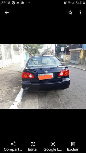 Toyota Corolla 2004 1.8 16v Xei Aut. 4p