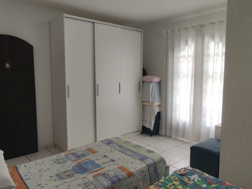 Sobrado Com 3 Suítes Cômodos Amplos Santo André Sp Vila Francisco Matarazzo Excelente