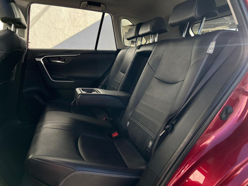 Toyota RAV4 2.5 Limited Hibrid 4wd At
