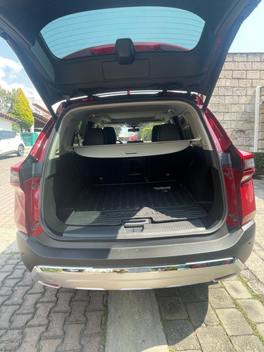 Nissan X-Trail 2.5 Platinum Plus 2 Row Cvt