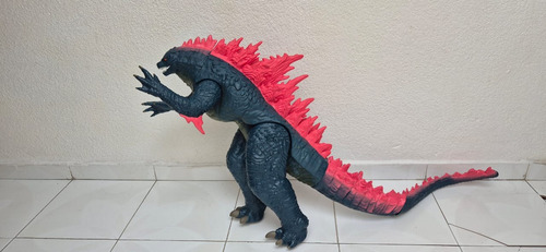 Figura Godzilla Titan 60 Cm Playmates Godzilla Vs Kong (Usado)