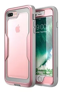 Funda iPhone 8 Plus, Funda iPhone 7 Plus, I-blason [protecci