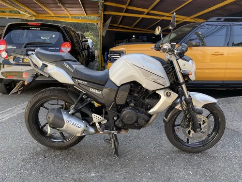 Yamaha Fz16 155 2015