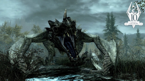 The Elder Scrolls V Skyrim Juegos Ps4 (Usado)