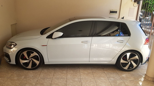 Volkswagen Golf 2018 2.0 Gti Tsi App Connect