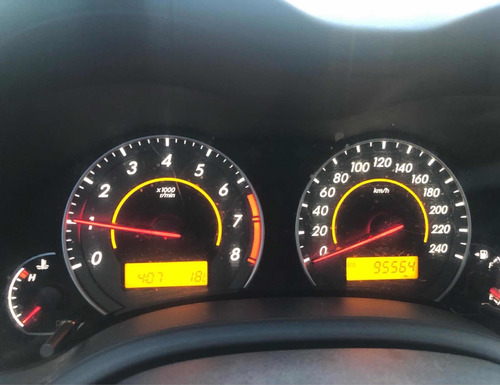 Imagen 5 de 14 de Toyota Corolla 1.8 Xei Mt 136cv 2012