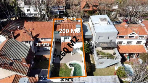 Imagen 3 de 17 de Casa 4 Ambientes En Venta En San Isidro, Mart.-vias/santa Fé.