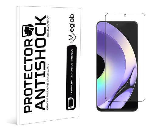 Protector De Pantalla Antishock Para Realme 10 Pro+ 4g