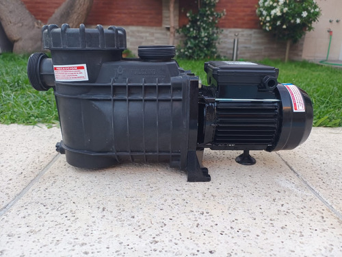 Bomba Autocebante Para Pileta Vulcano Bae 050 0.5hp 220v (Usado)