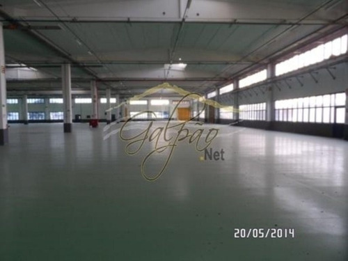 Ga2511 - Comprar Galpão Em Jandira Com 43.000 Metros De Terreno, 11.500 Metros De Galpão, 7.900 Metros De Área Fabril, 4.000 Metros De Escritórios - Ga2511 - 33874017