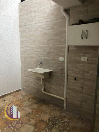 Imagem 14 de 30 de (permuta) Lindo Sobrado 2 Dormitórios, Aceita Troca Por Apartamento Na Região Da Usp - Jardim Rosa Maria - São Paulo/sp - So0618