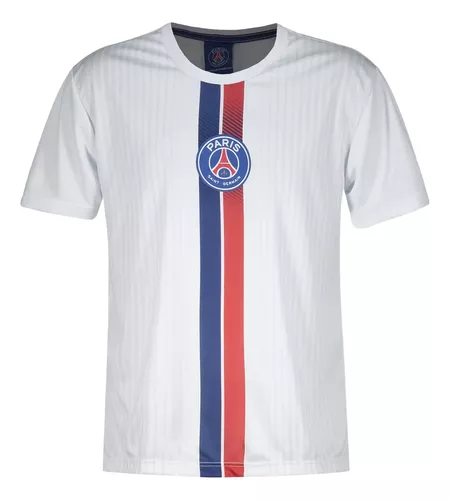 Camisa paris saint germain preta, extra