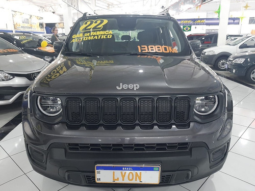 Jeep Renegade 1.3 T270 TURBO SPORT