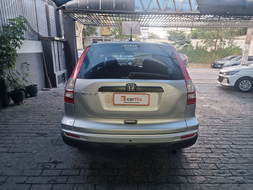 Honda CR-V 2.0 LX 4X2 16V GASOLINA 4P AUTOMÁTICO