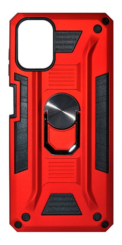 Imagen 8 de 9 de Funda Anillo Magnetica Case Uso Rudo Modelos Moto Motorola