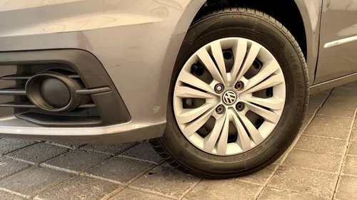 Volkswagen Gol 1.6 Trendline Mt
