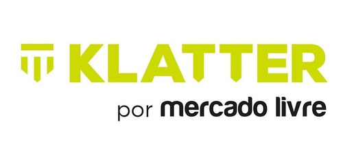 Kit Banco Banqueta De Plástico Dobrável 2 Peças Klatter