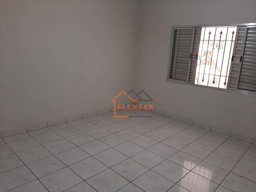 Casa À Venda, 109 M² Por R$ 365.000,00 - Itaquera - São Paulo/sp - Ca0075