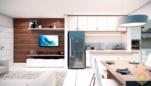 Imagem 5 de 19 de Ótima Localização Apartamento Com 02 Dormitórios, 01 Suíte, E Lazer No 5º Andar !!! - 12209