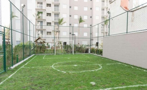 Imagem 23 de 25 de Apto No Aricanduva Com 2 Dorms Sendo 1 Suíte, 1 Vaga, 61m² - Ap13626