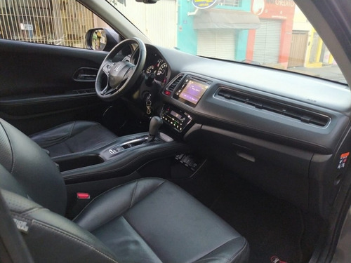 Imagem 10 de 15 de Honda Hr-v Touring 1.8 Flex 2017- Aceitamos Troca