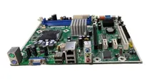 Comprar Placa Mãe Hp Ms-7525 Lga 775 Ddr2 Com Defeito Não Liga