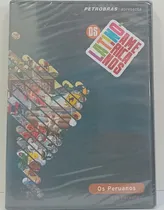 Comprar Dvd Os Peruanos ( Os Latino Americanos ) Novo