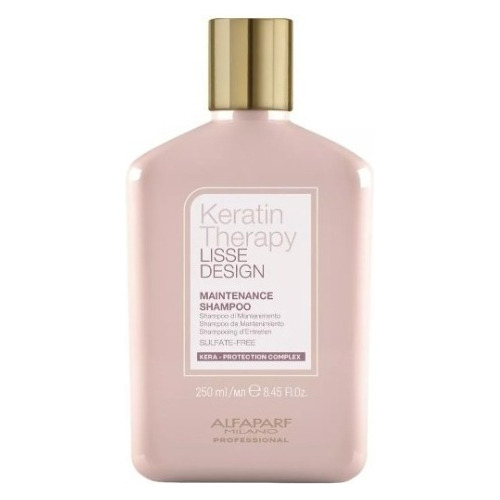  Shampoo Mantenimiento Keratin Therapy 250ml Alfaparf