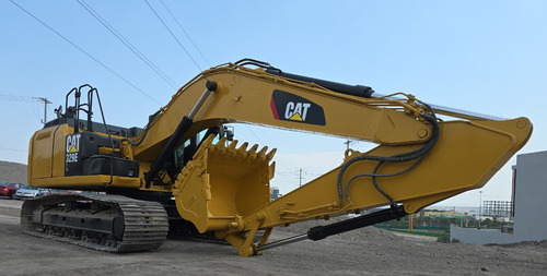 2012 Excavadora Caterpillar 329e 2012 Con Sistema Hid