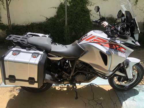 Super Duke R Super Adventure S R1200r