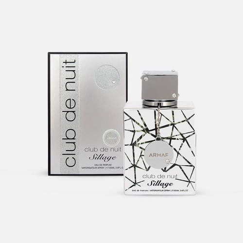 Perfume Club De Nuit Sillage Unisex 105ml Edp