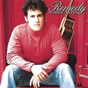 Hazen Robbie Remedy Usa Import Cd