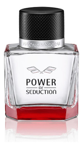 Perfume Antonio Banderas Power Of Seduction Hombre X 50 Ml