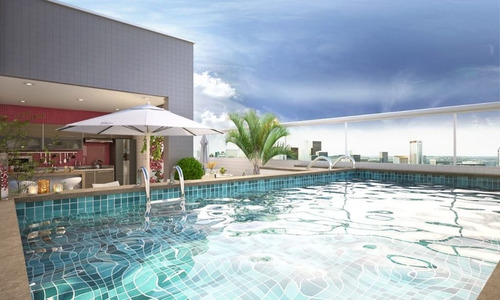 Imagem 8 de 30 de Apartamento Com 2 Dormitórios Com 2 Vagas À Venda, 70 M² Por R$ 32.550 - Vila Guilhermina - Praia Grande/sp - Ap3144