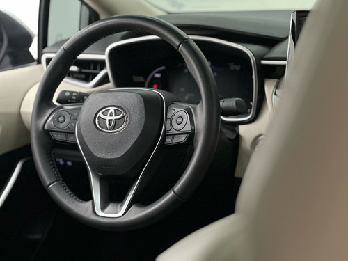 Toyota Corolla 1.8 VVT-I HYBRID FLEX ALTIS PREMIUM CVT