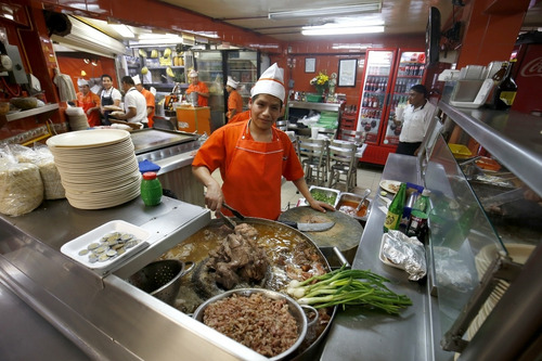 Corrida Financiera Para Taqueria