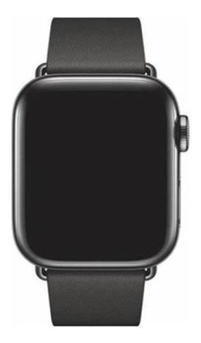 Relogio Smartwatch Blulory Glifo 8 Black, Color de la carcasa: Aluminio, Color del bisel: Aluminio