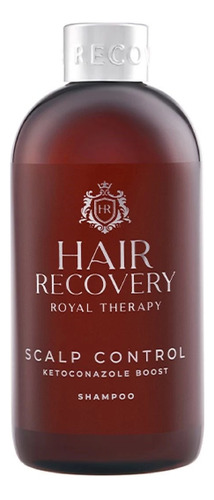 Shampoo Anti Caspa Hair Recovery Royal Therapy 350 Ml