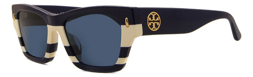 Lentes De Sol Tory Burch Ty7169u 189580 52 Mujer