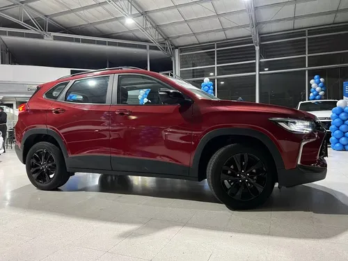 Chevrolet Tracker 1.2 T Rs 4X2 At