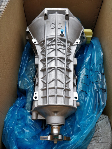Caja Automatica Ford Mustang 17/2021 10 Velocidades C0n$ulta