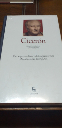 Ciceron De Gredos Edicion Española Nuevo.