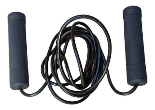 Kit Banda Elastica Tela Circular + Soga De Saltar Fitness