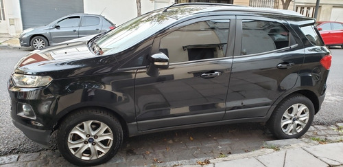 Ford Ecosport Titanium 1.6