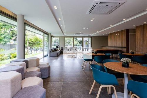 Imagem 10 de 27 de Apartamento Com 3 Dormitórios À Venda, 113 M² Por R$ 1.790.000 - Vila Clementino - Sp/ Propstarter Adm.imoveis - Ap0925